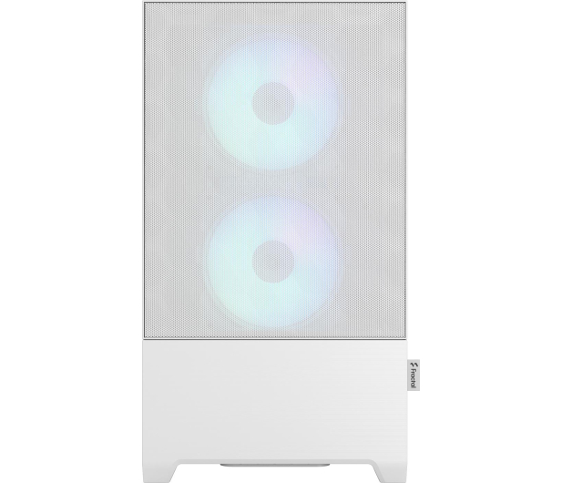 Fractal Design Pop Mini Air RGB White TG Clear Tint - 1051269 - zdjęcie 4